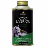 Cod Liver Oil for Horses