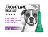 Frontline Plus, Frontline Spot on and Frontline Combo what is the difference