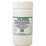 Eye Wipes for Dogs & Cats