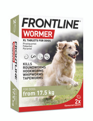 NEW Frontline Wormer