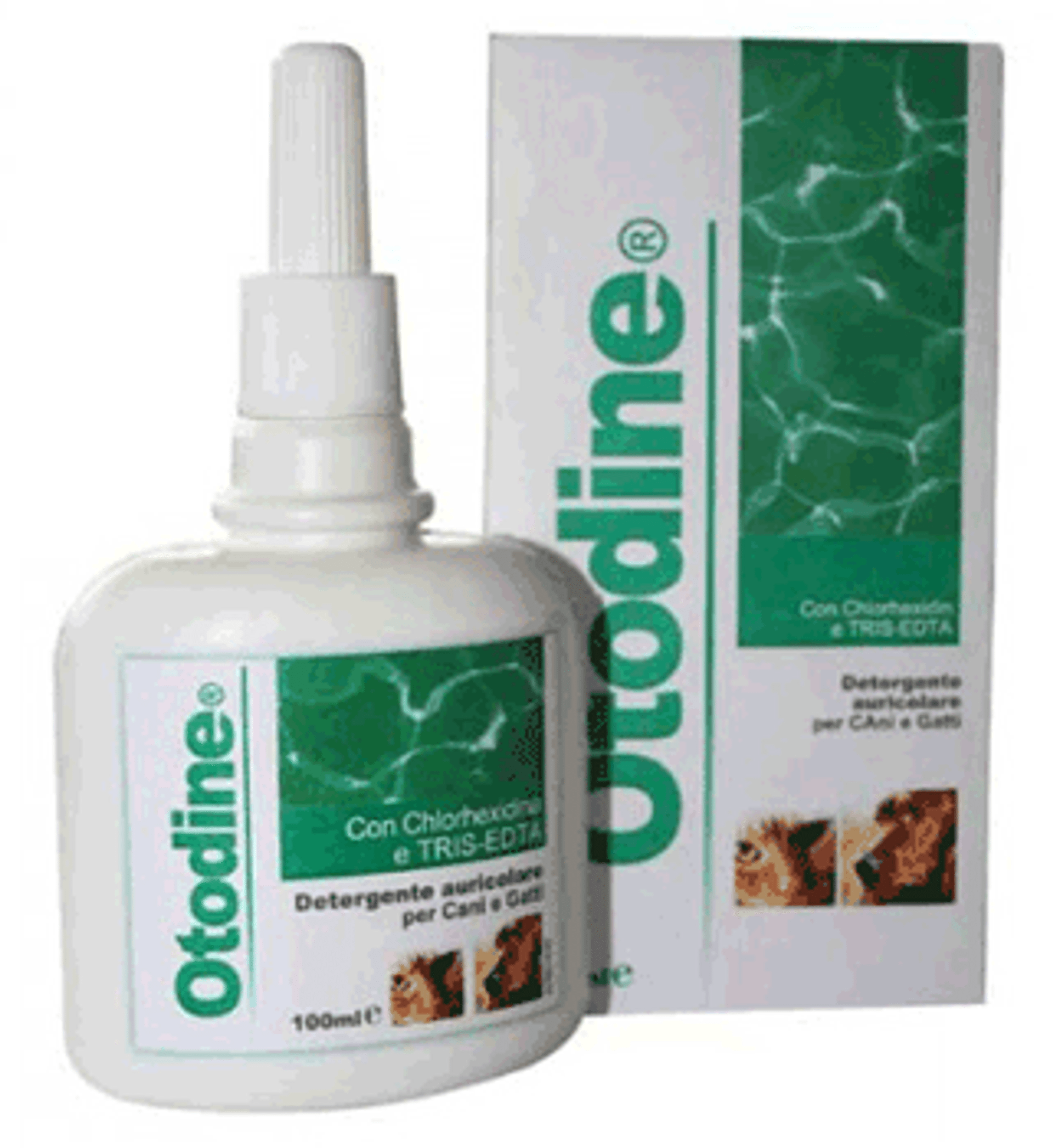 Otodine Ear Cleaner Solution 100ml