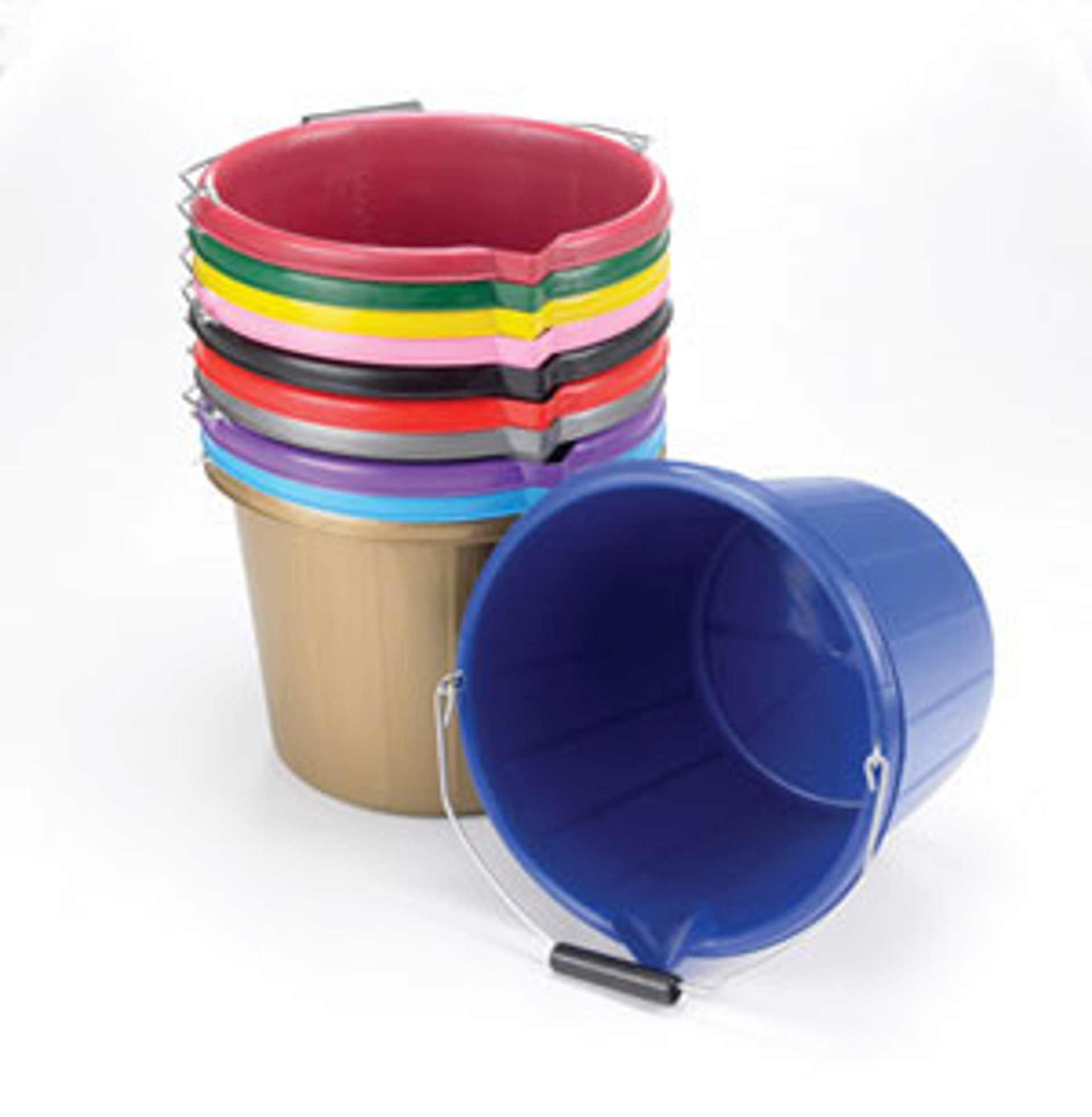 Horse Buckets & Horse Tub