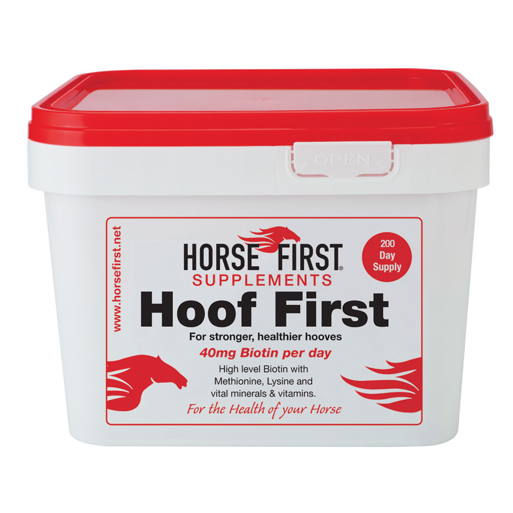 Horse Hoof Supplements & Biotin for Horses