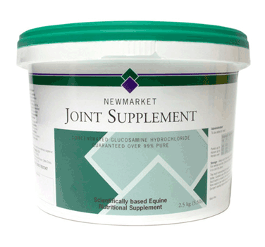 Horse Joint Supplements, Glucosamine for Horses as an Equine Joint