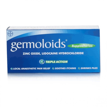 Germoloids Cream 55g GSL Hyperdrug