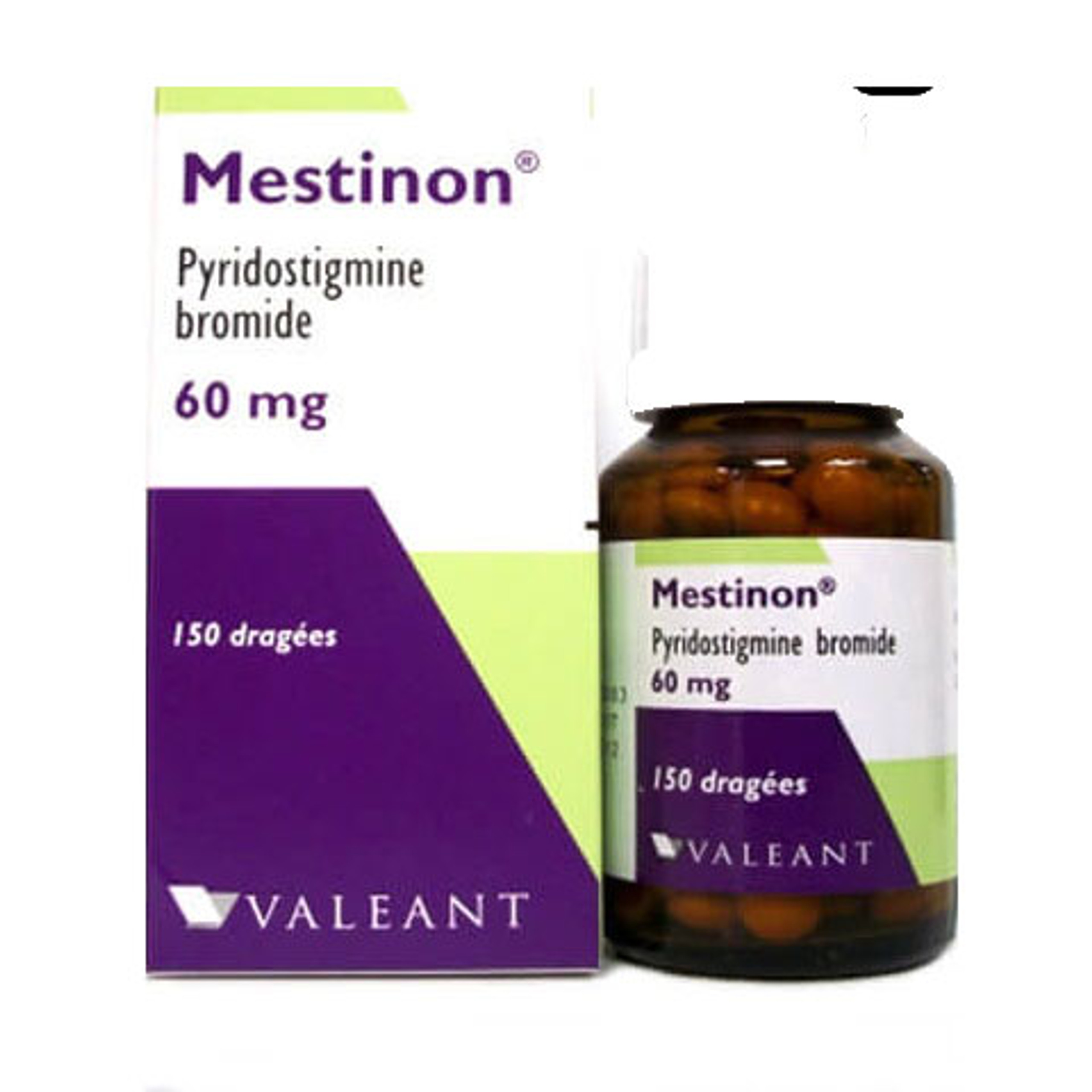 Mestinon 60mg Pack Of 200 0725