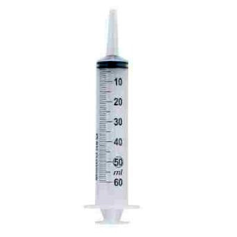 Dosing Syringe Disposable 50ml