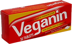Veganin Tablets (pack of 30) P