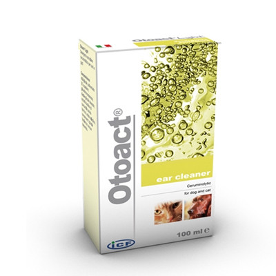 Otodine Ear Cleaner Solution 100ml Hyperdrug