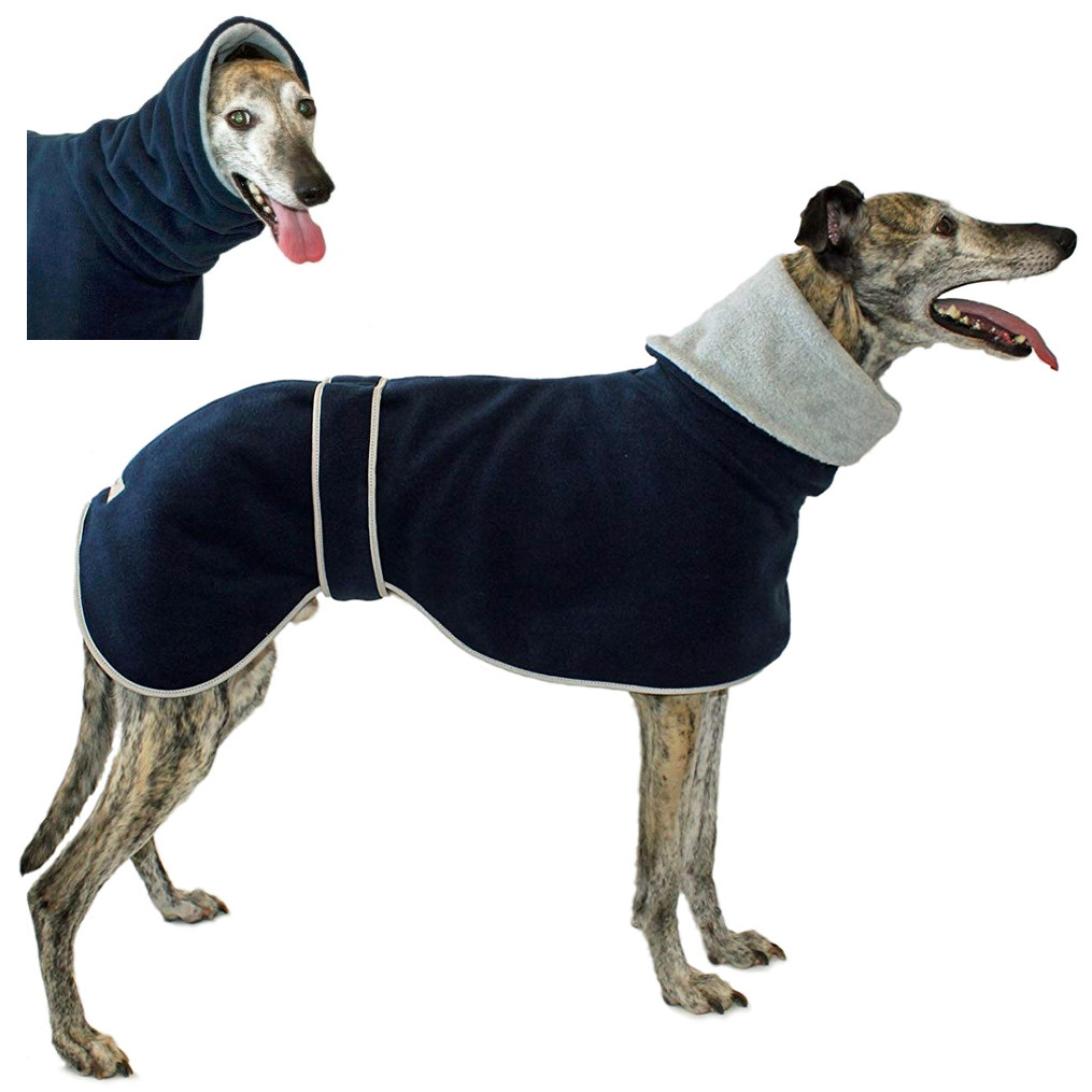 Sighthound Dog Coats Premium Greyhound, Whippet & Lurcher Coats