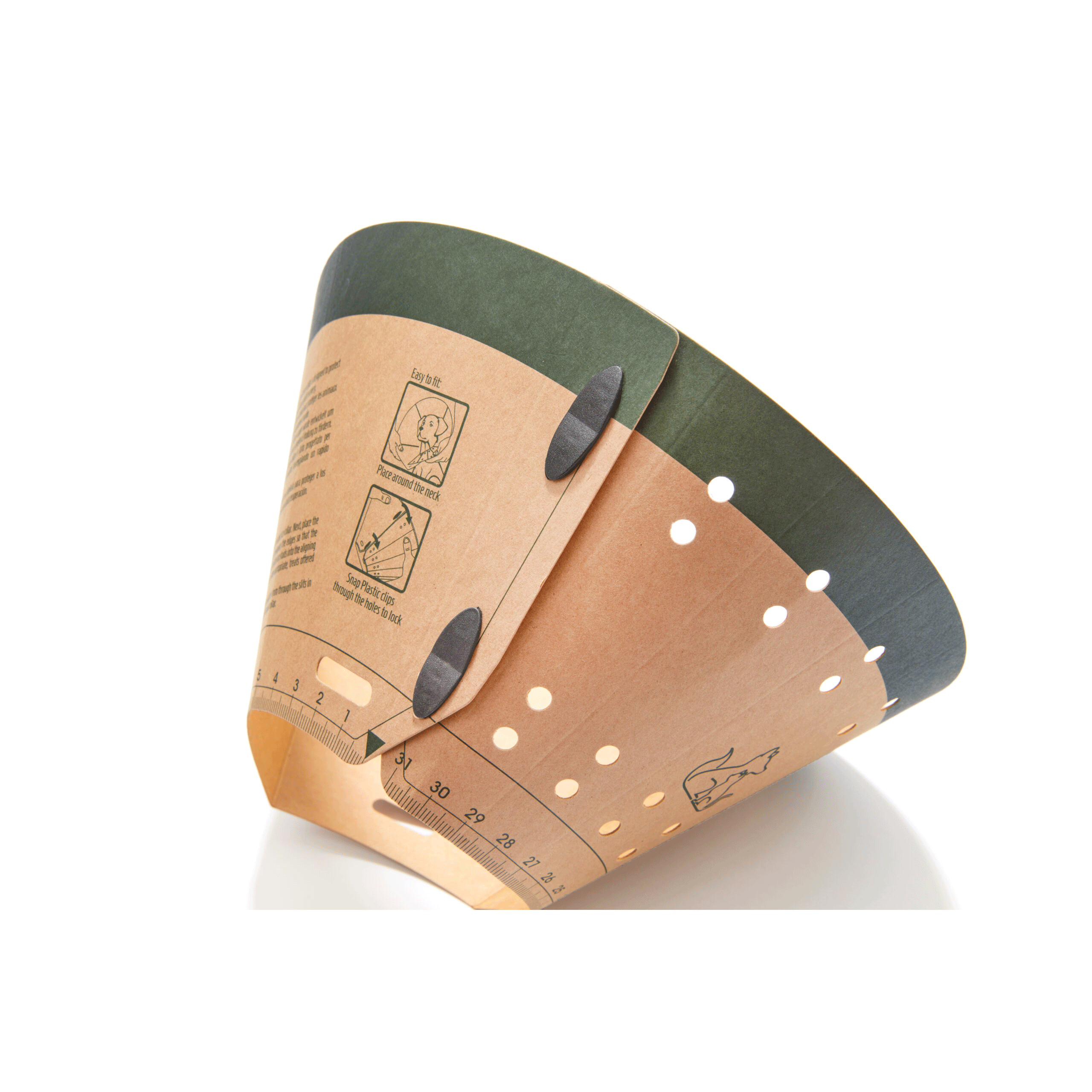 Smart Recovery Collar