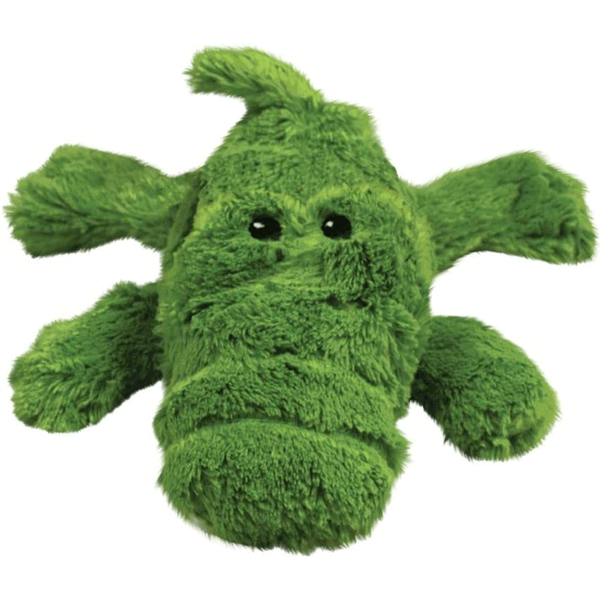KONG Cozies Naturals Ali Alligator XL