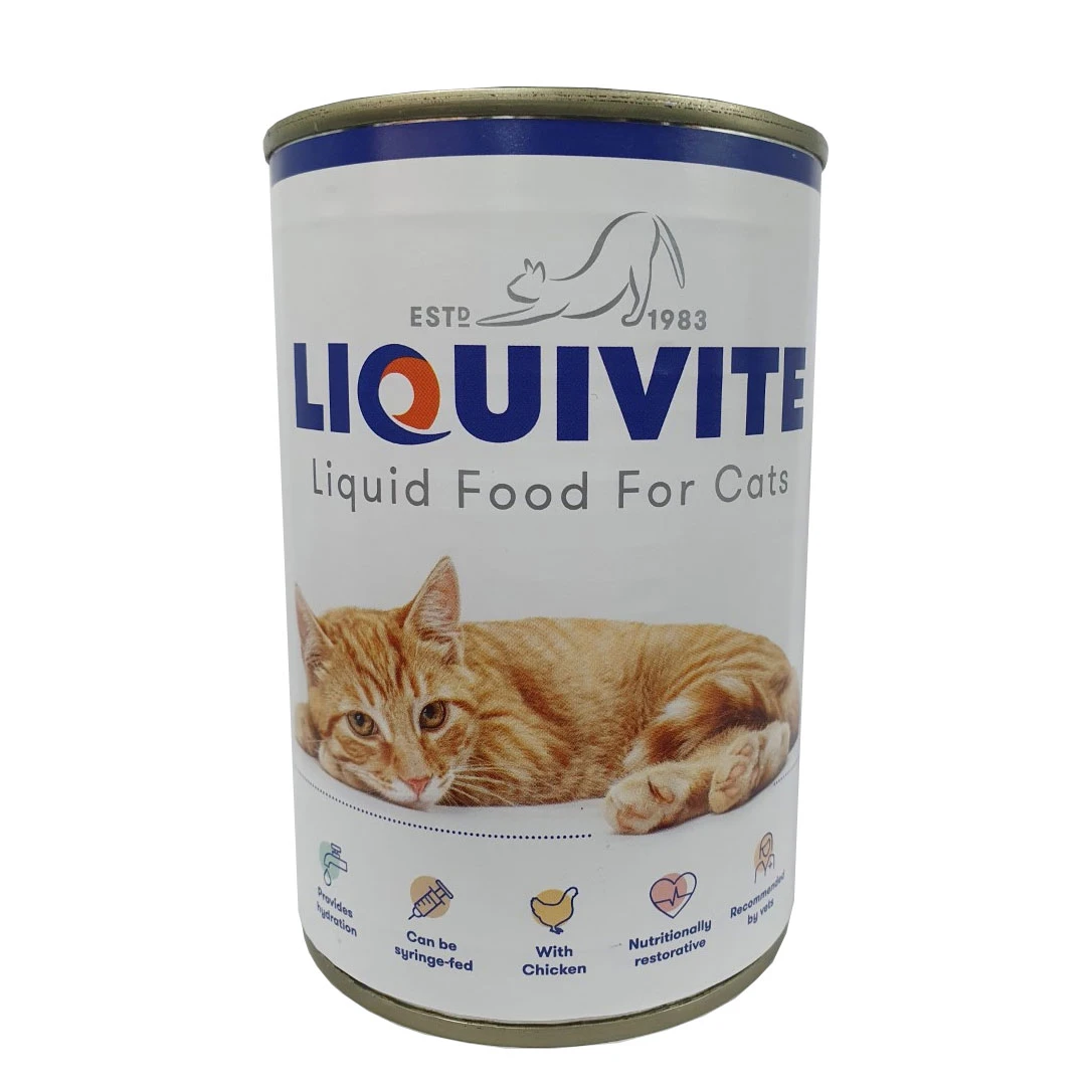Liquivite Cat