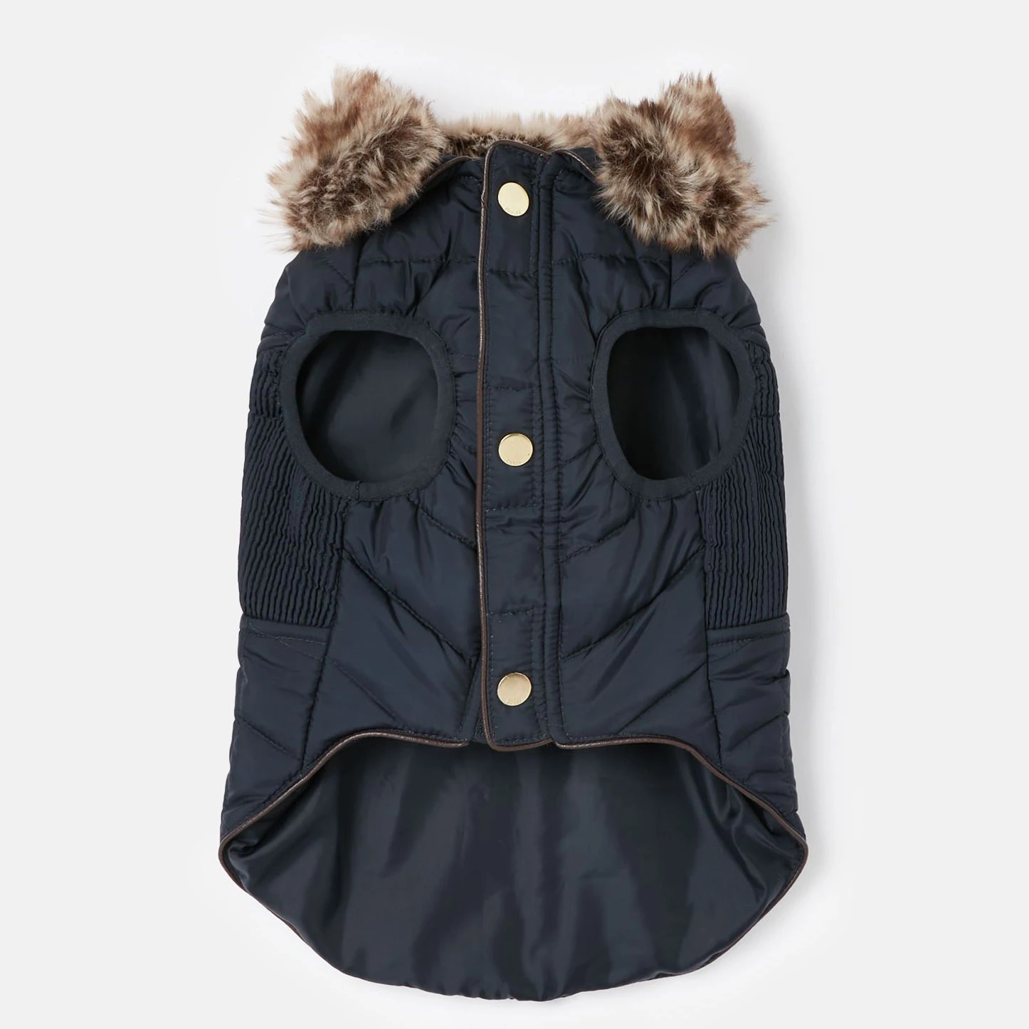 Joules Cherington Quilted Dog Coat