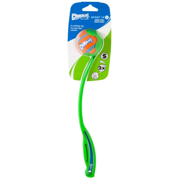 Chuckit Sport 14 Ball Launcher Small