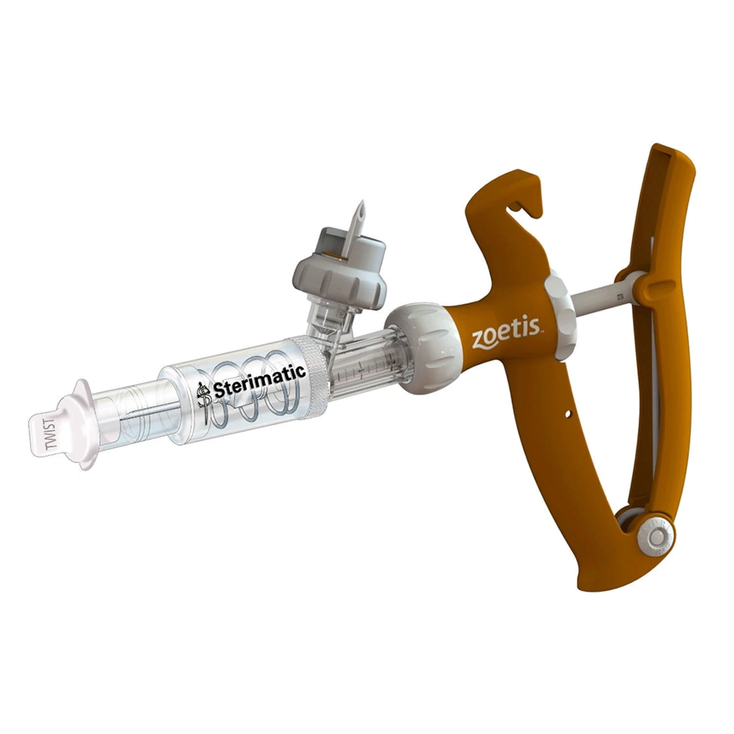 Zoetis Cattle BM Injector 2ml