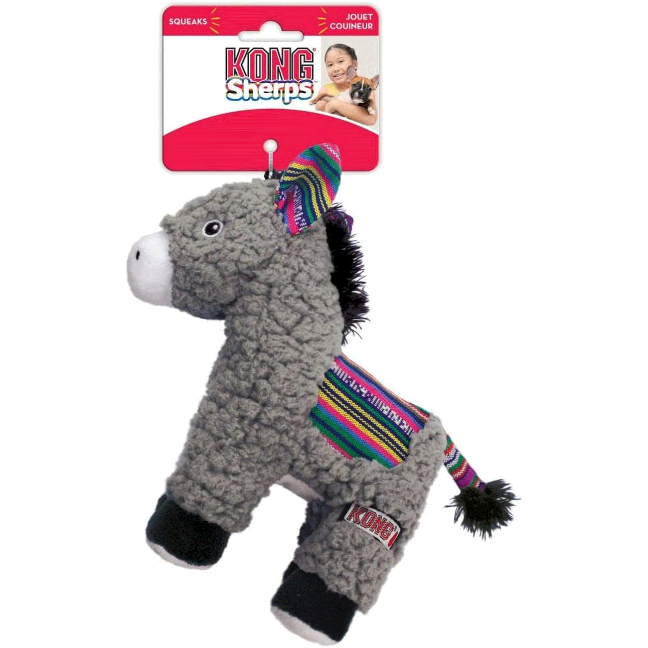 KONG Sherps Medium