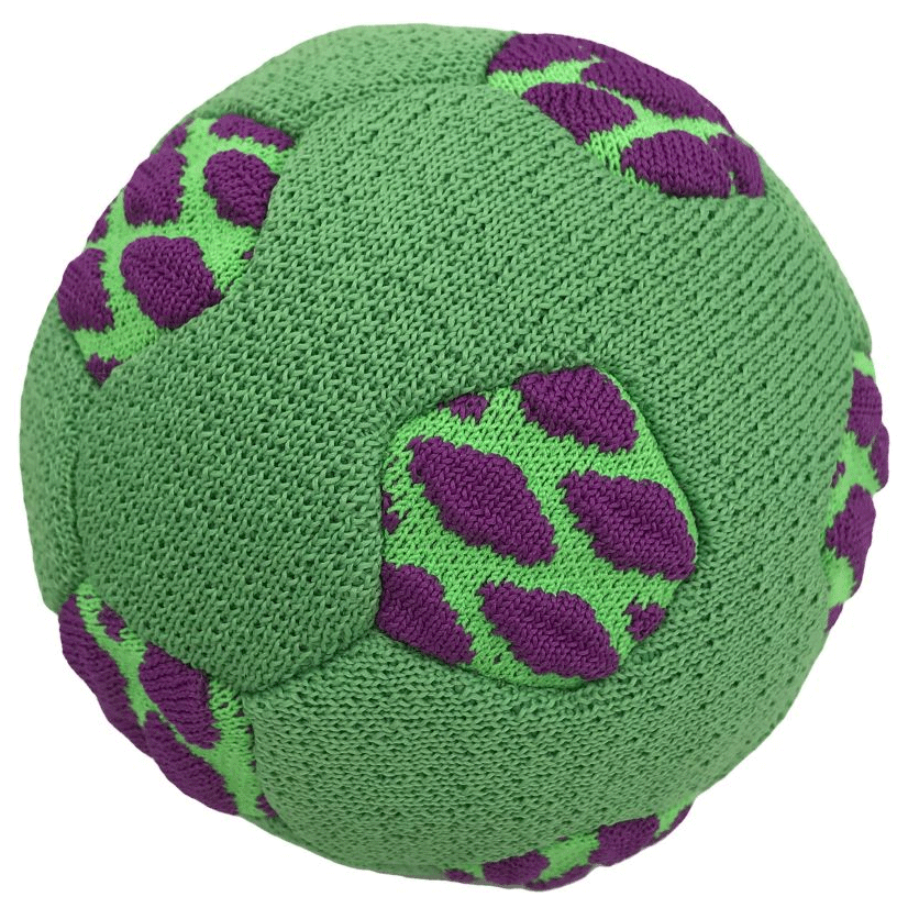 KONG Sneakerz Sport Soccer Ball Medium
