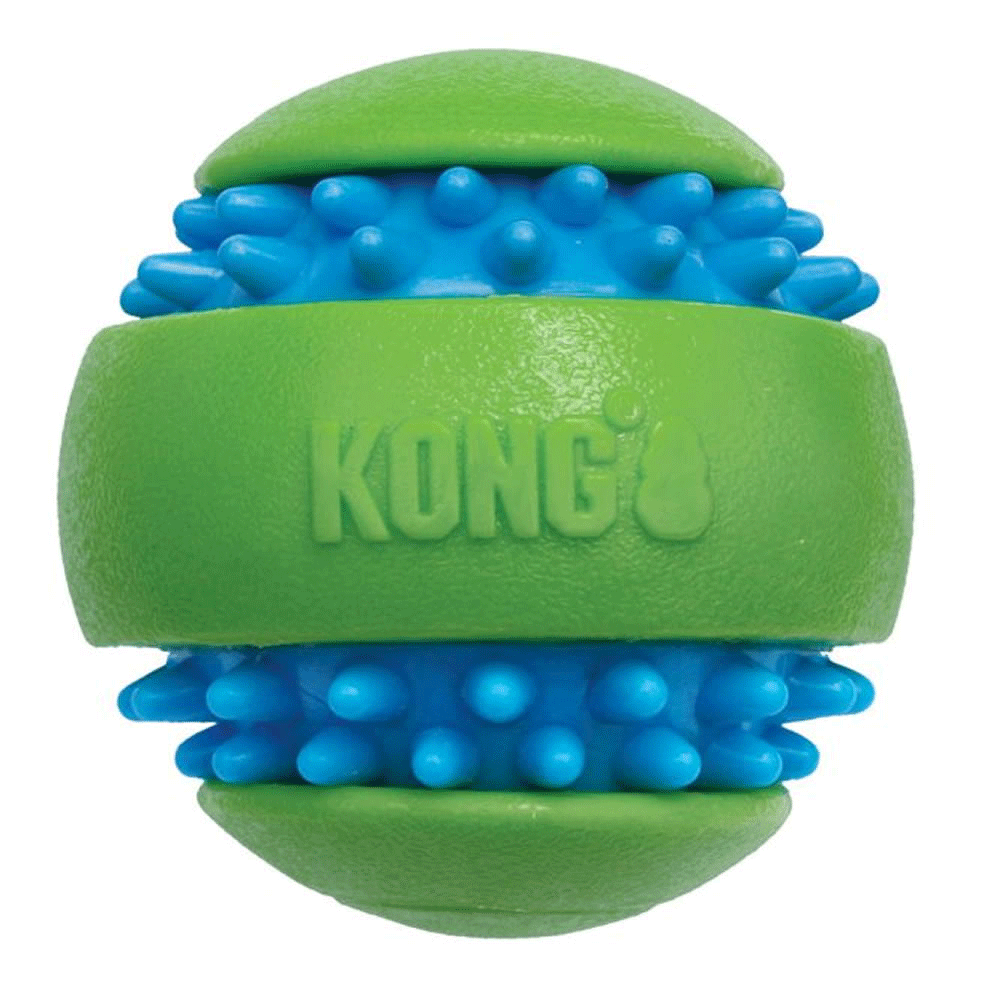 KONG Squeezz Goomz Ball