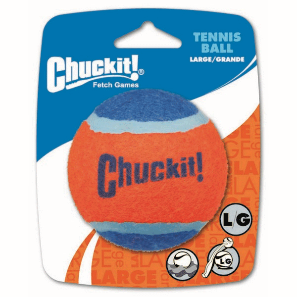 Chuckit Tennis Ball Large