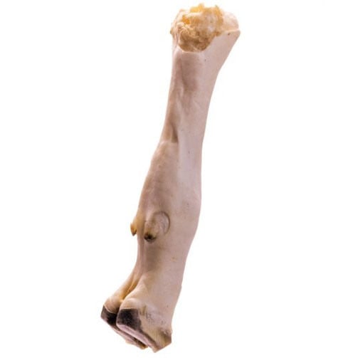 Doodles Deli Air Dried Goat Foot 1kg