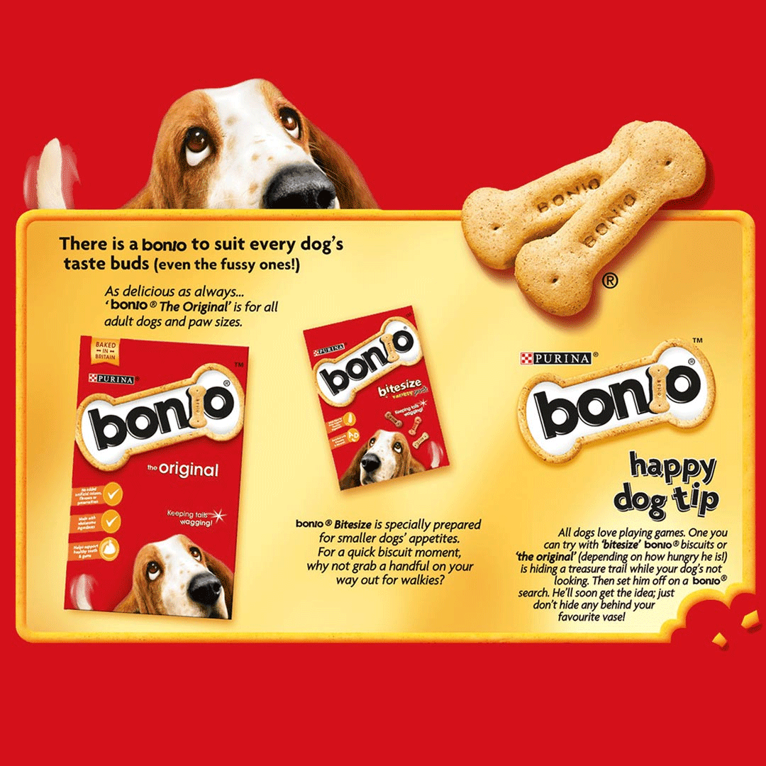 Bonio Original Dog Treats