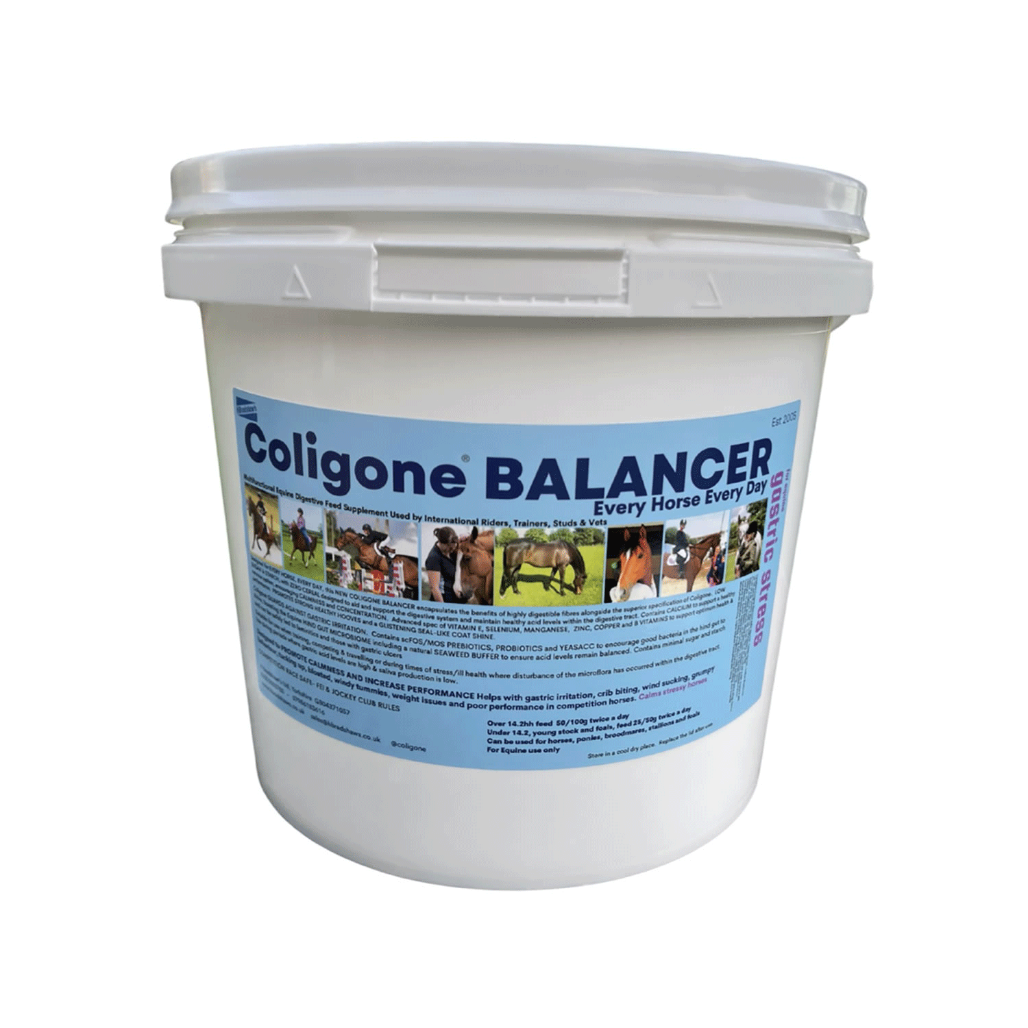 H Bradshaws Coligone BALANCER Powder 3kg