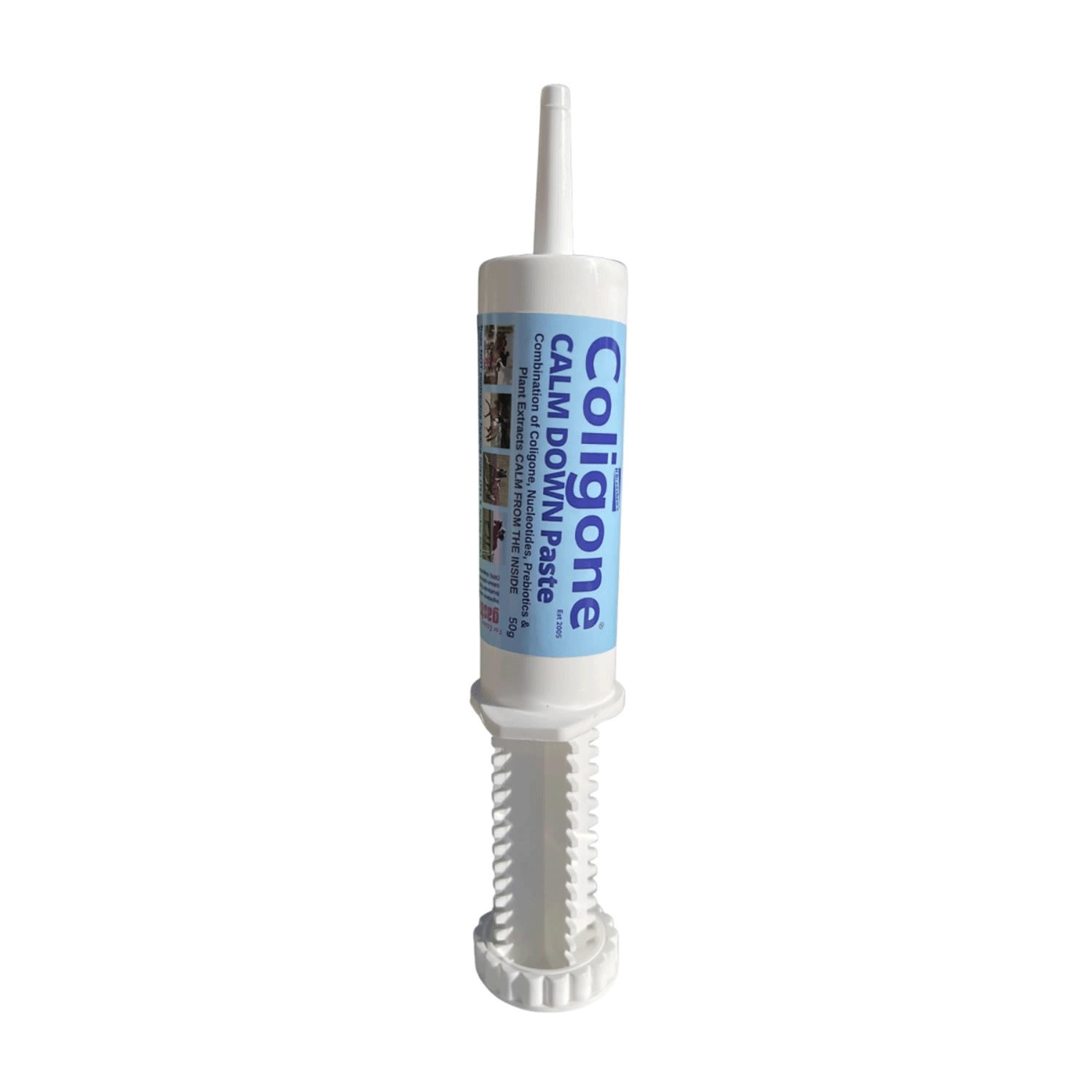H Bradshaws Coligone CALM DOWN Paste 50g