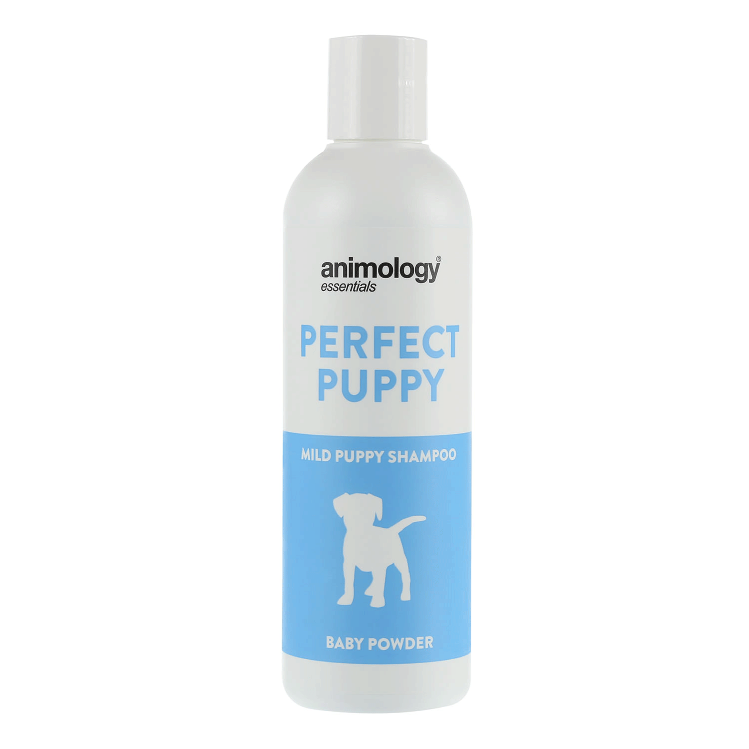 Animology Essentials Perfect Puppy Baby Powder Shampoo 250ml