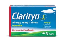 Clarityn Allergy Tablets (pack of 7)