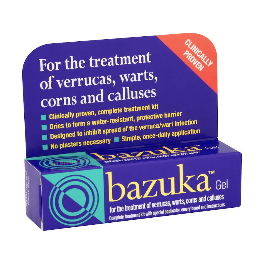 Bazuka Gel 5g
