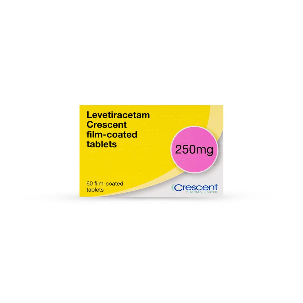 Levetiracetam 250mg