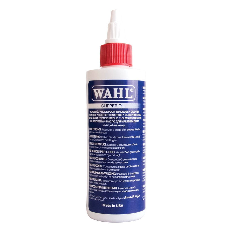 Wahl Clipper Oil 118ml