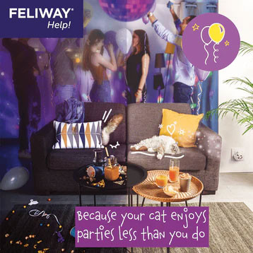 Feliway Help Diffuser