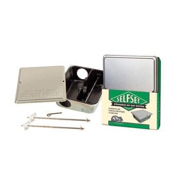 The Big Cheese Ultra Power All-Weather Bait Station