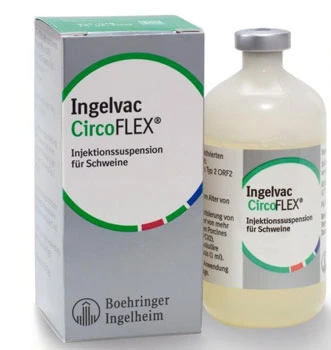 Ingelvac CircoFLEX Suspension for Injection for Pigs