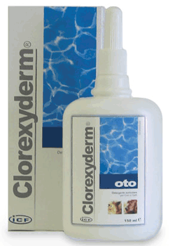 Clorexyderm Oto Ear Cleaner 150ml