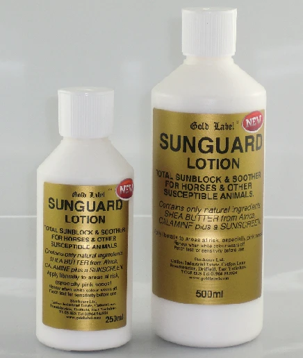 Gold Label Sun Guard Lotion