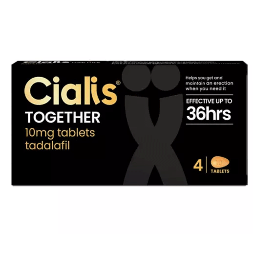 Cialis Together 10mg Tablets