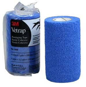 3M Vetrap Bandage 10cm (single)
