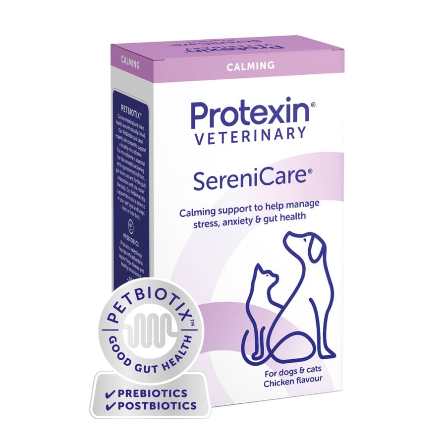 Protexin SereniCare Sachets for Dogs & Cats (pack of 30)