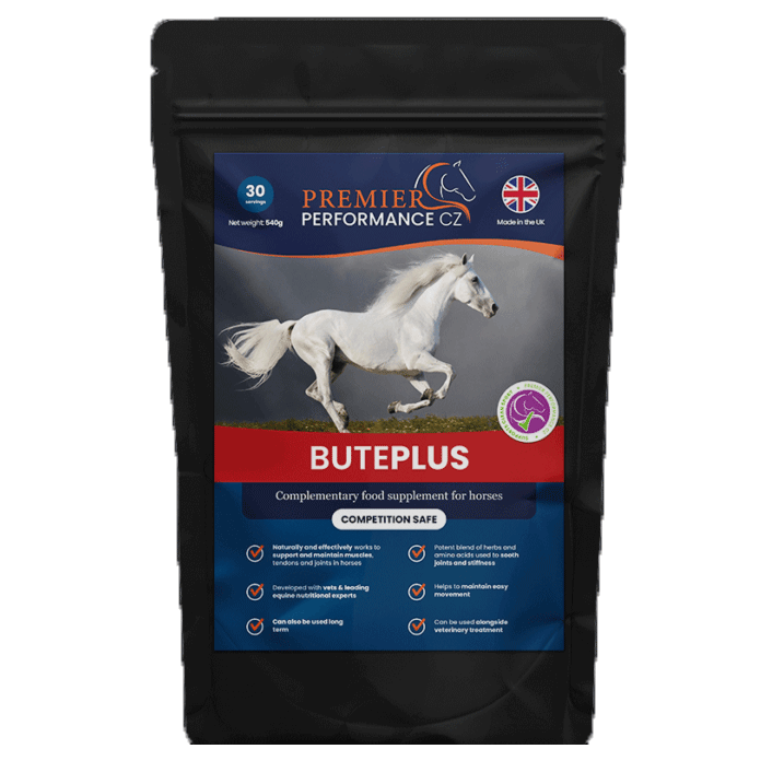 Premier Performance ButePlus for Horses 540g