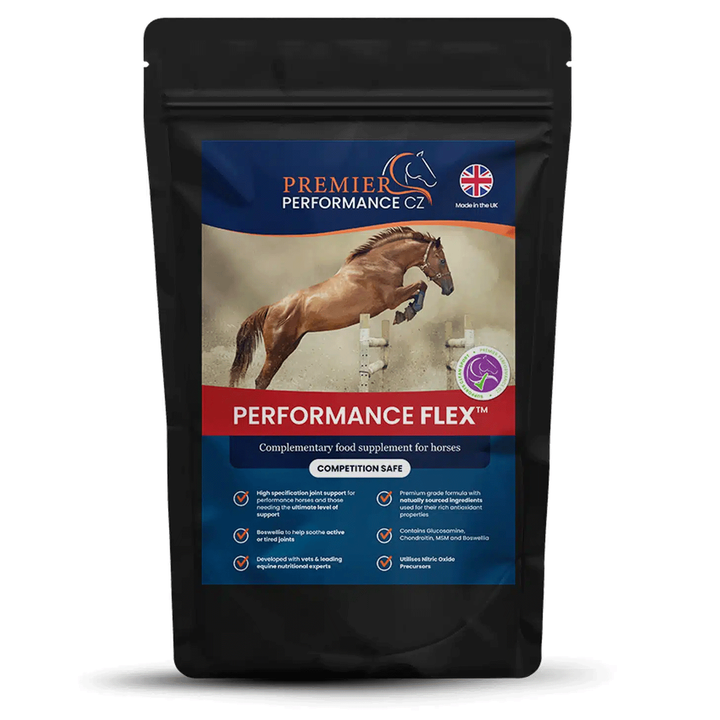 Premier Performance Performance Flex for Horses 600g