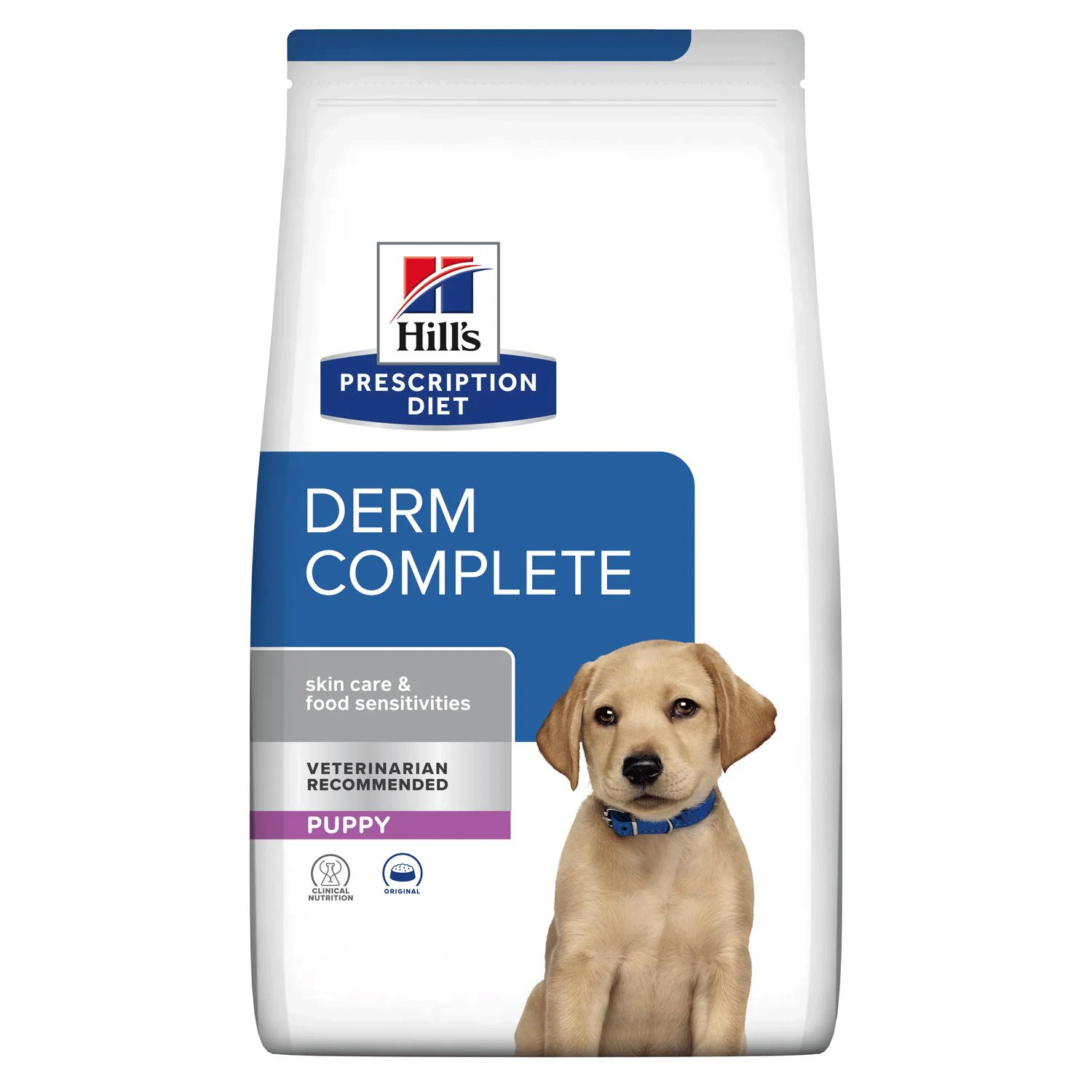 Hills Prescription Diet Derm Complete Puppy Dry Food