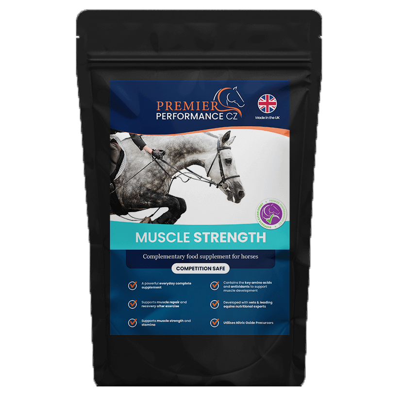 Premier Performance Muscle Strength for Horses 540g