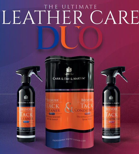 Carr Day & Martin Belvoir Step 1 & 2 Duo Pack