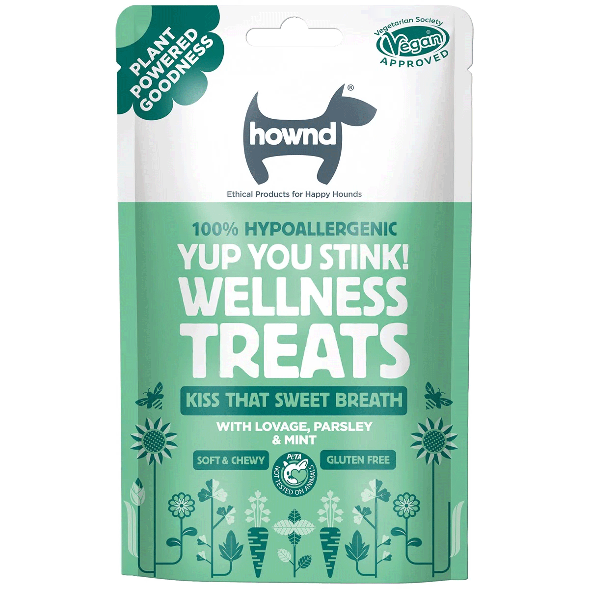 Hownd Yup You Stink Wellness Treats 100g