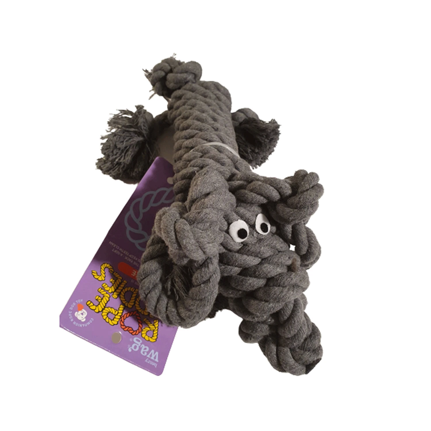 Henry Wag Travel Companion Rope Buddies Small