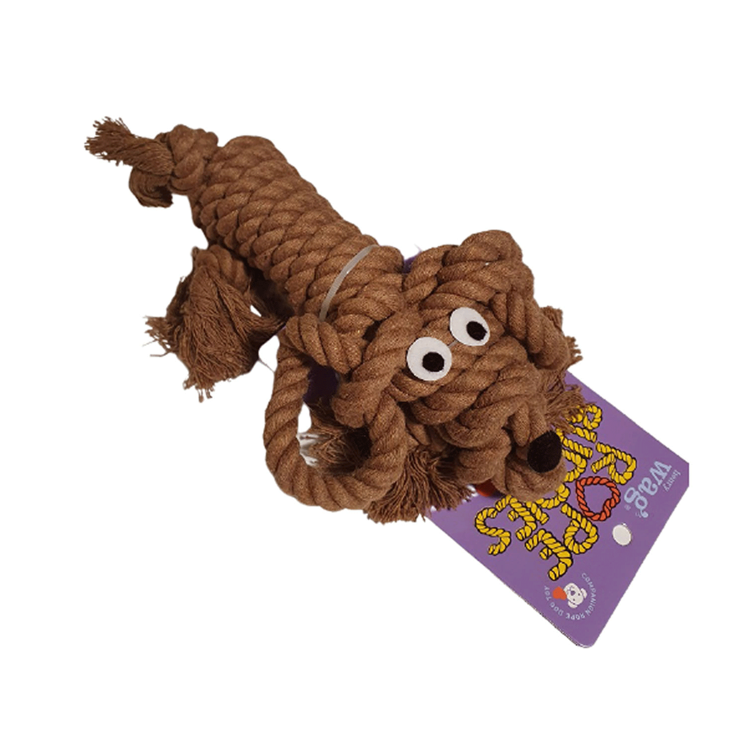 Henry Wag Travel Companion Rope Buddies Small