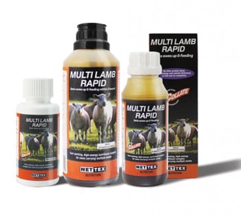 Col-Late Multi Lamb Rapid 495ml
